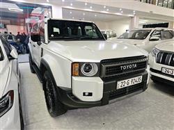 تويوتا لاندكروزر برادو